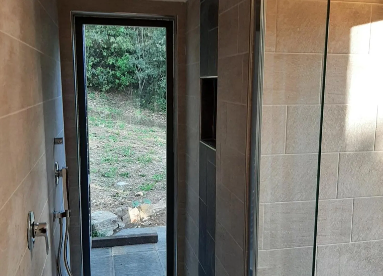 Glamping Serraiola Alta Frassine Luxury tent