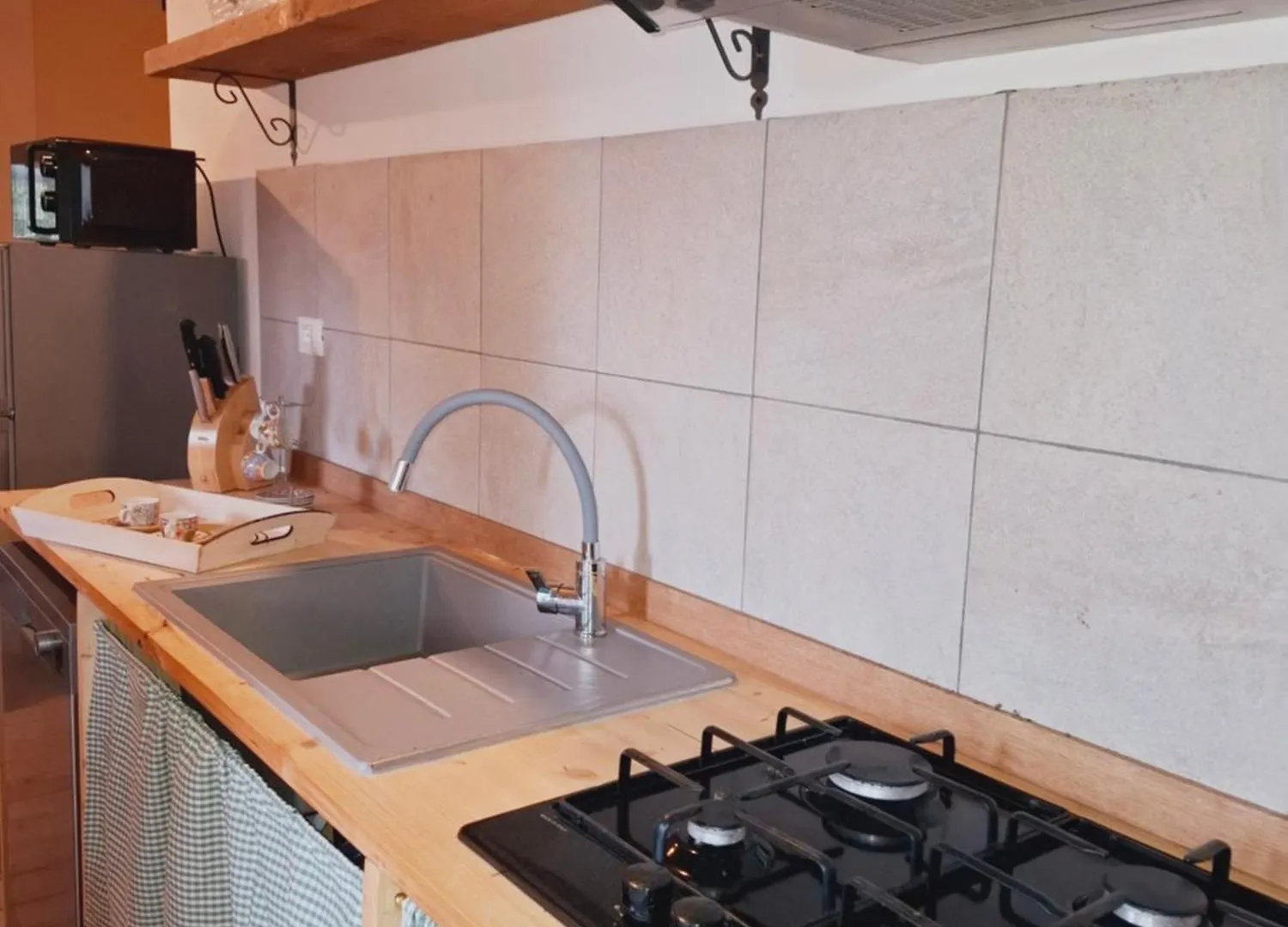 Glamping Serraiola Alta Frassine Luxury tent