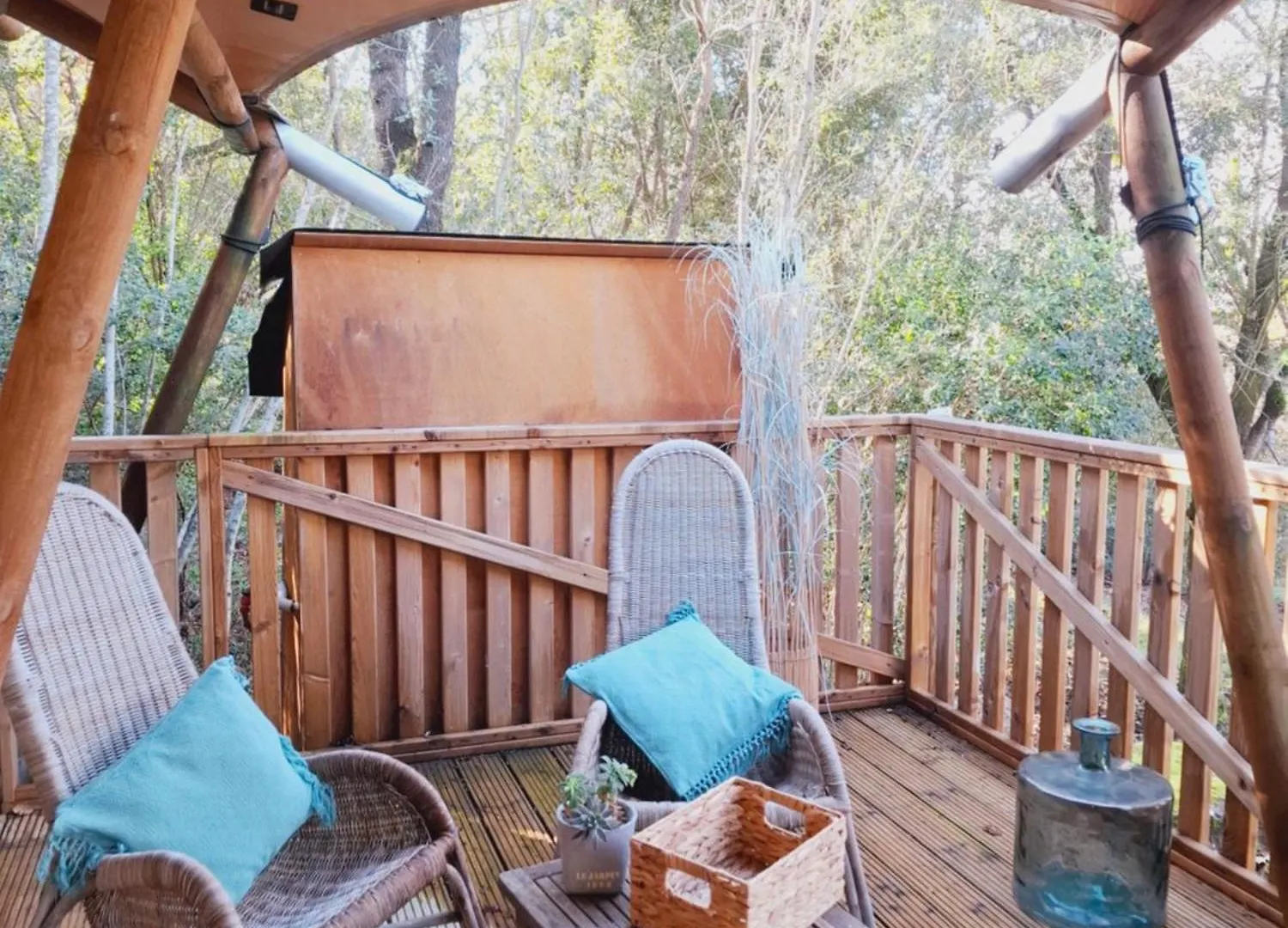 Glamping Serraiola Alta Frassine 0*,  Italy