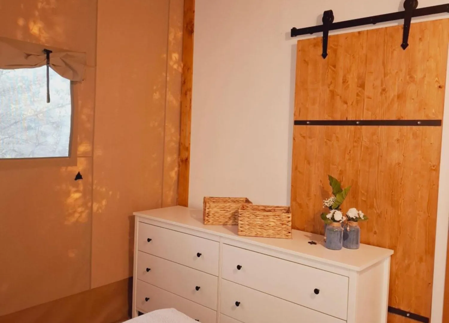 Glamping Serraiola Alta Frassine