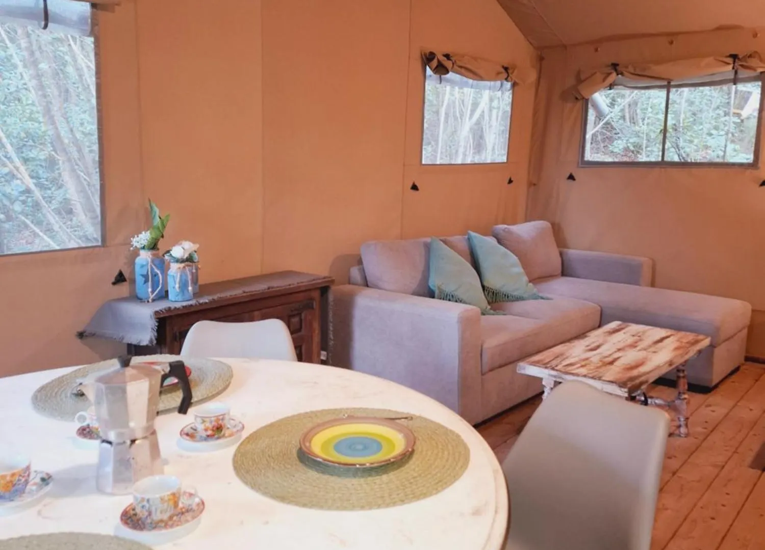 Glamping Serraiola Alta Frassine 0*,  Italy