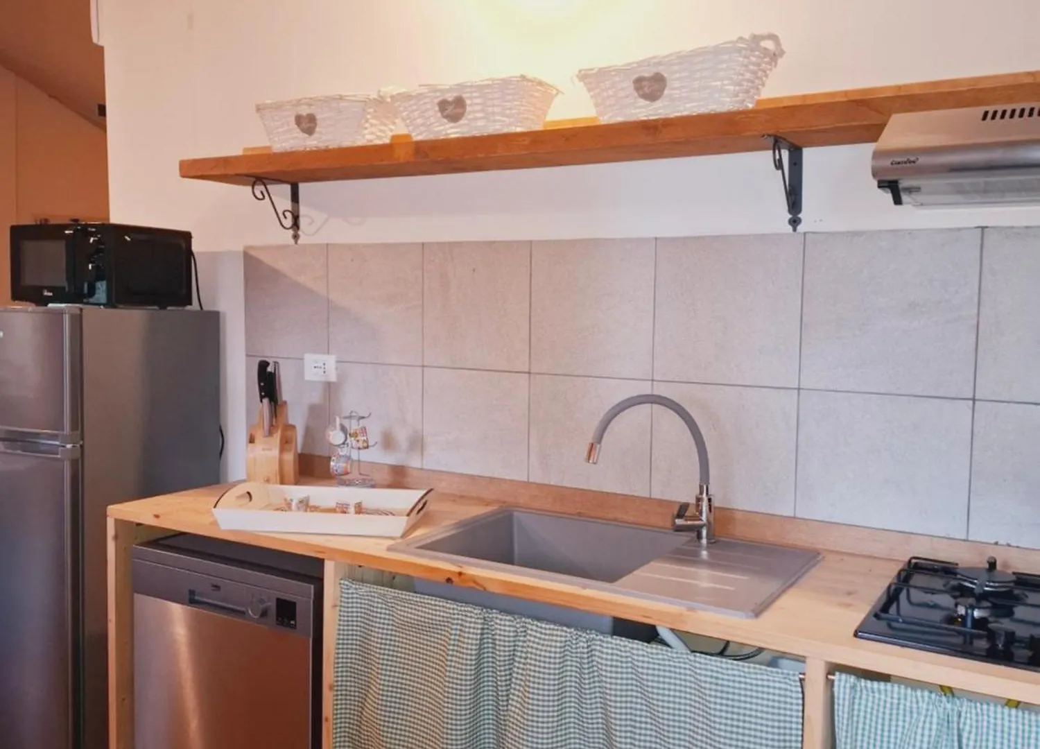 Luxury tent Glamping Serraiola Alta Frassine Italy