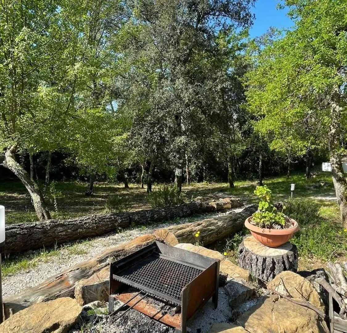 Luxury tent Glamping Serraiola Alta Frassine Italy