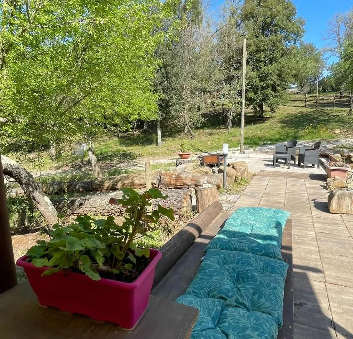 Glamping Serraiola Alta Frassine
