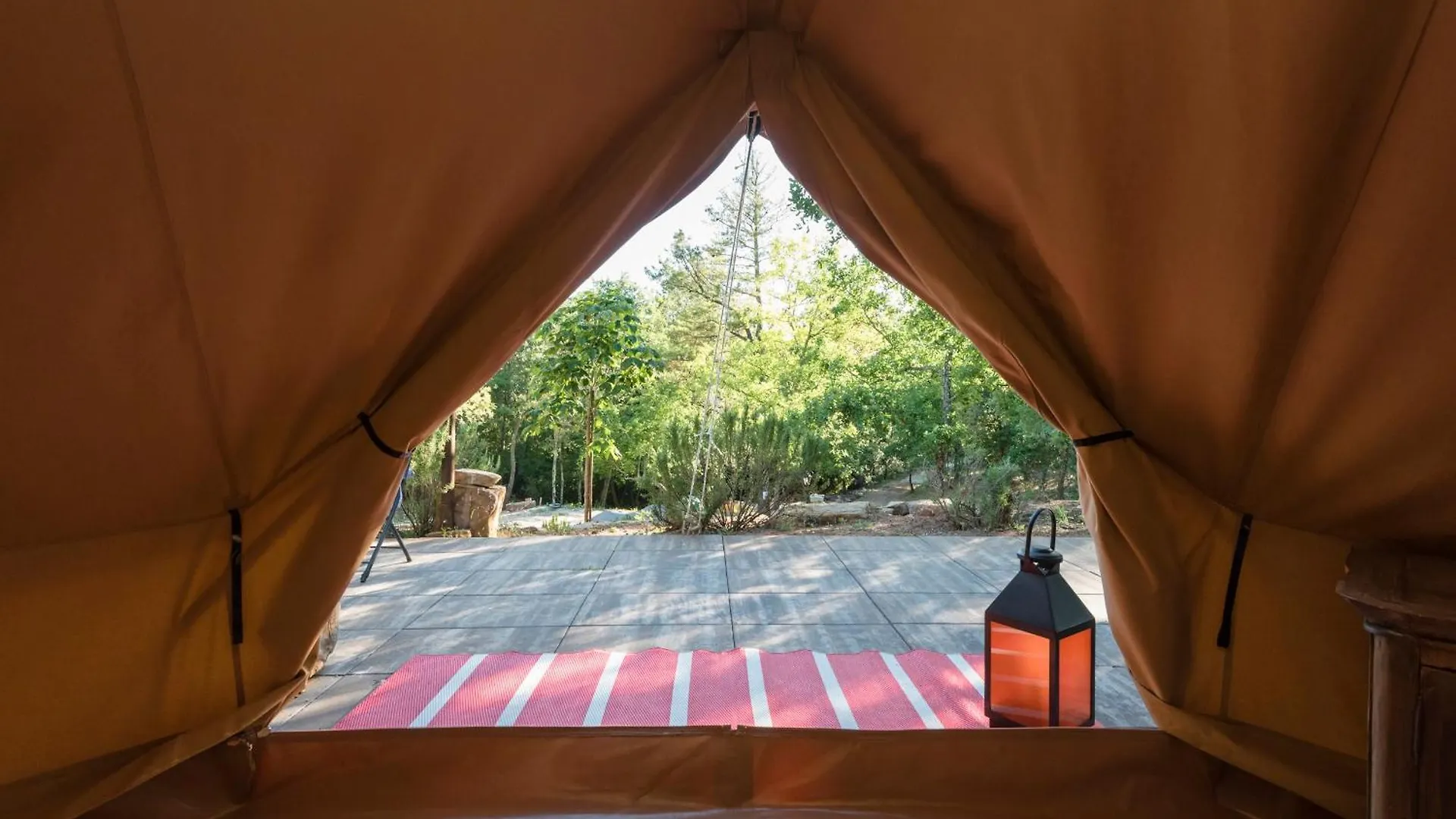 Glamping Serraiola Alta Frassine