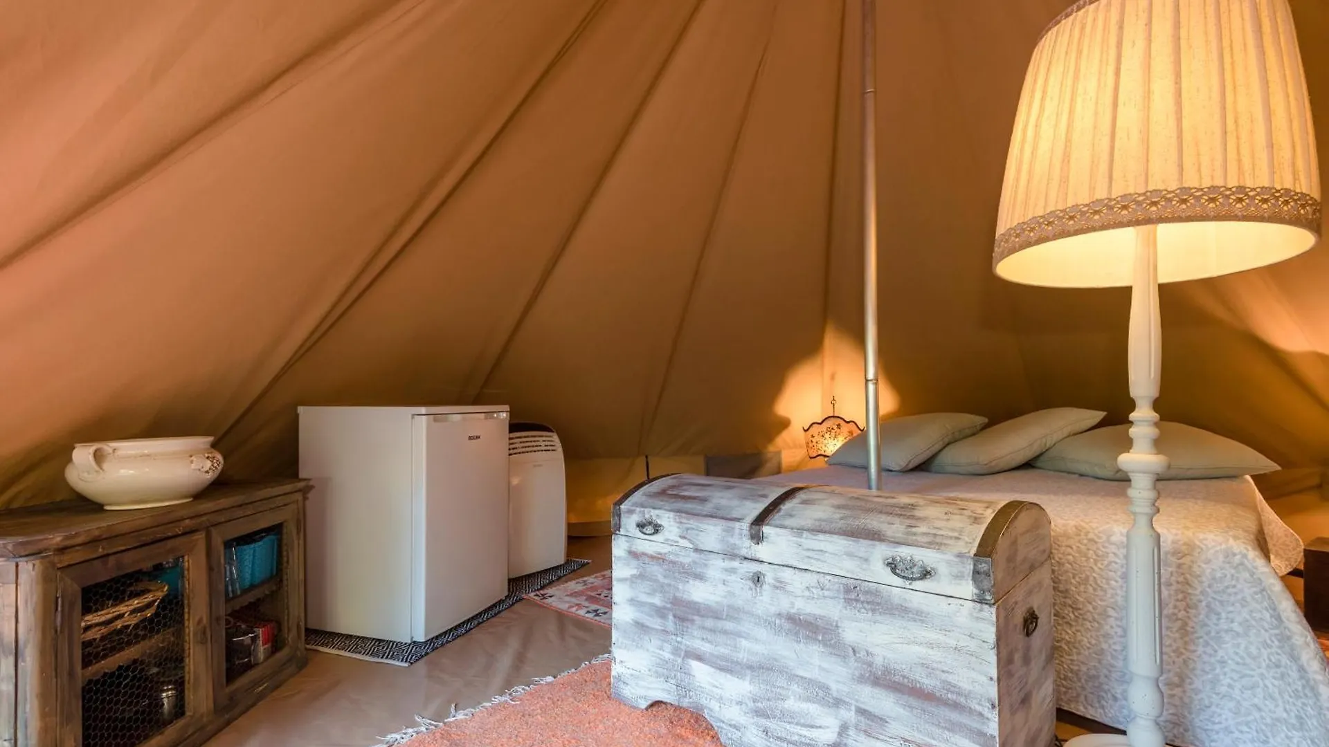 Luxury tent Glamping Serraiola Alta Frassine