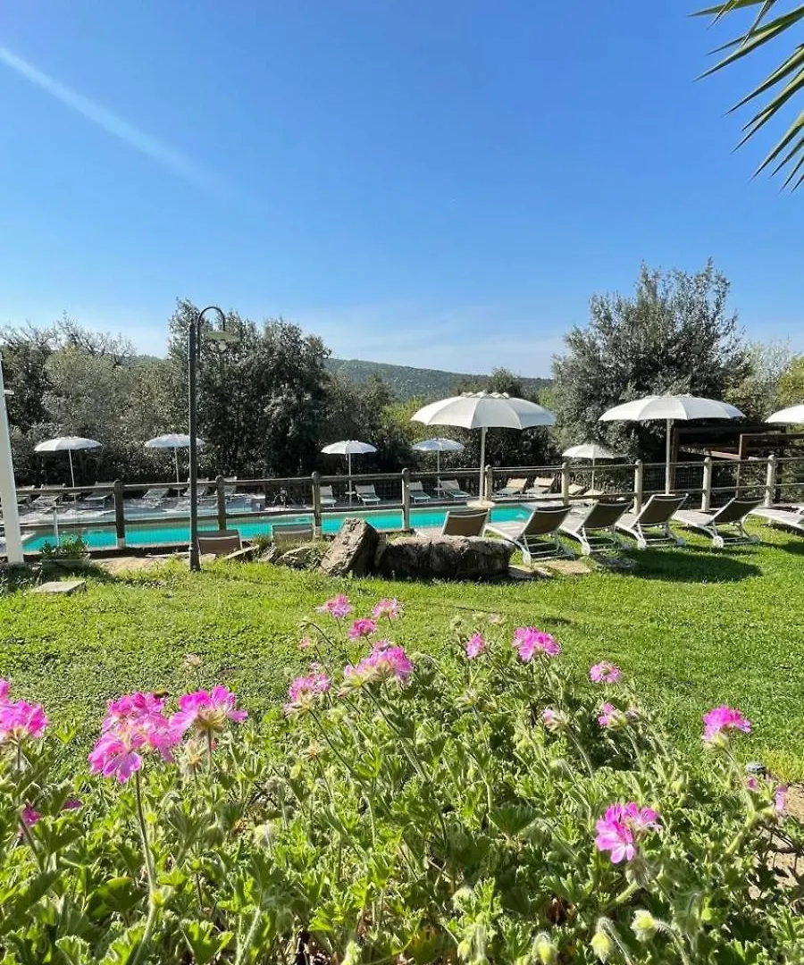 Glamping Serraiola Alta Frassine