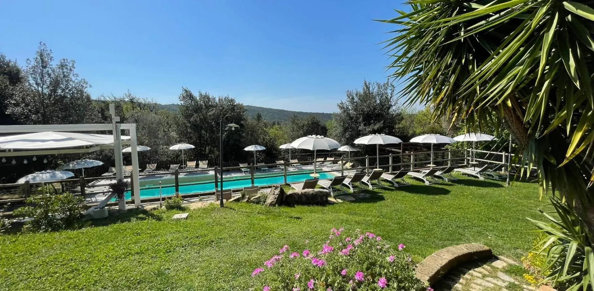 Glamping Serraiola Alta Frassine 0*,