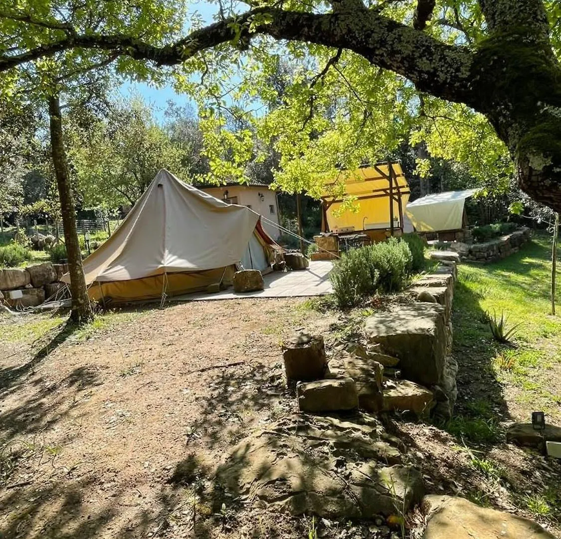 Glamping Serraiola Alta Frassine 0*,