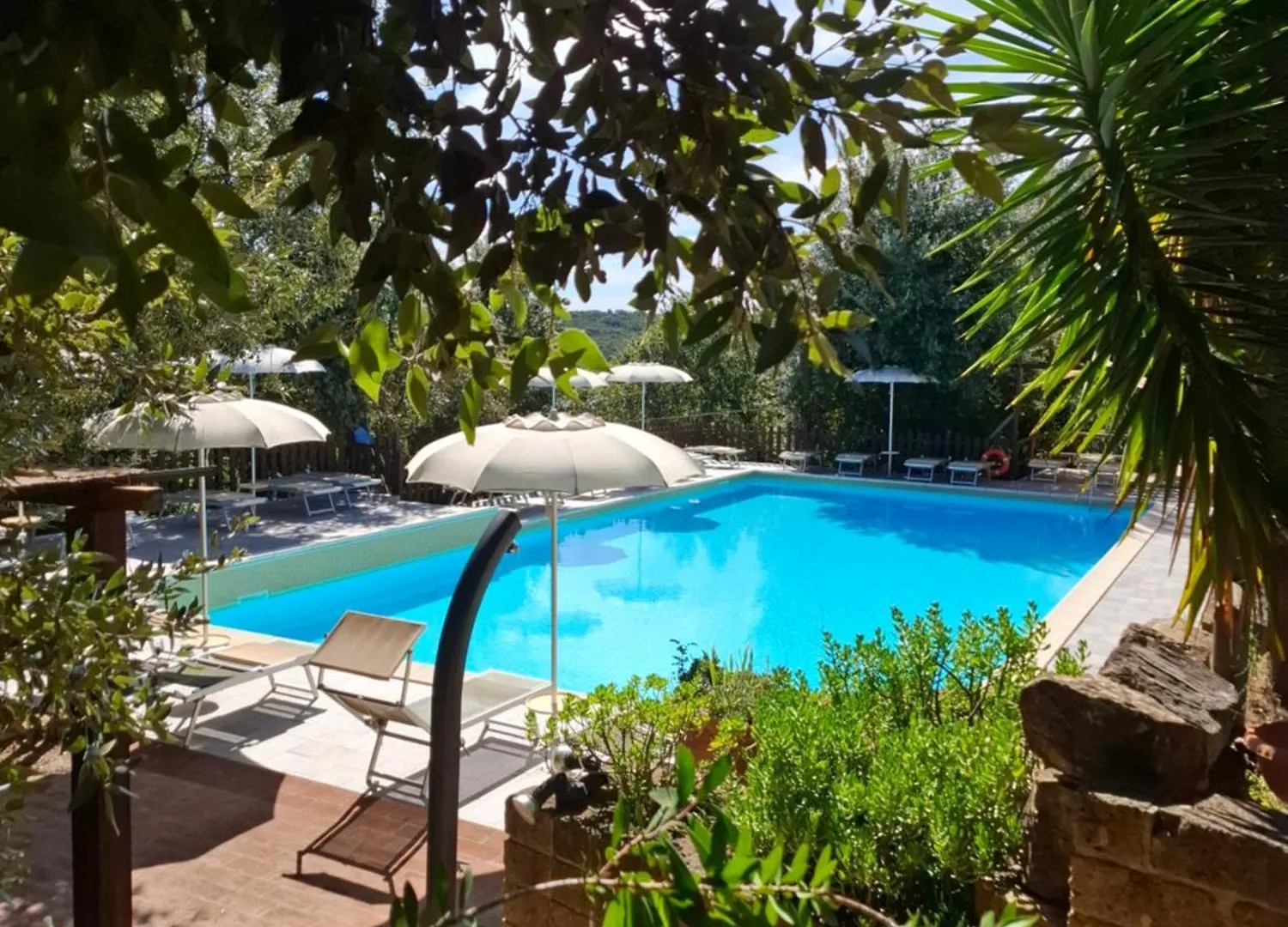 Glamping Serraiola Alta Frassine