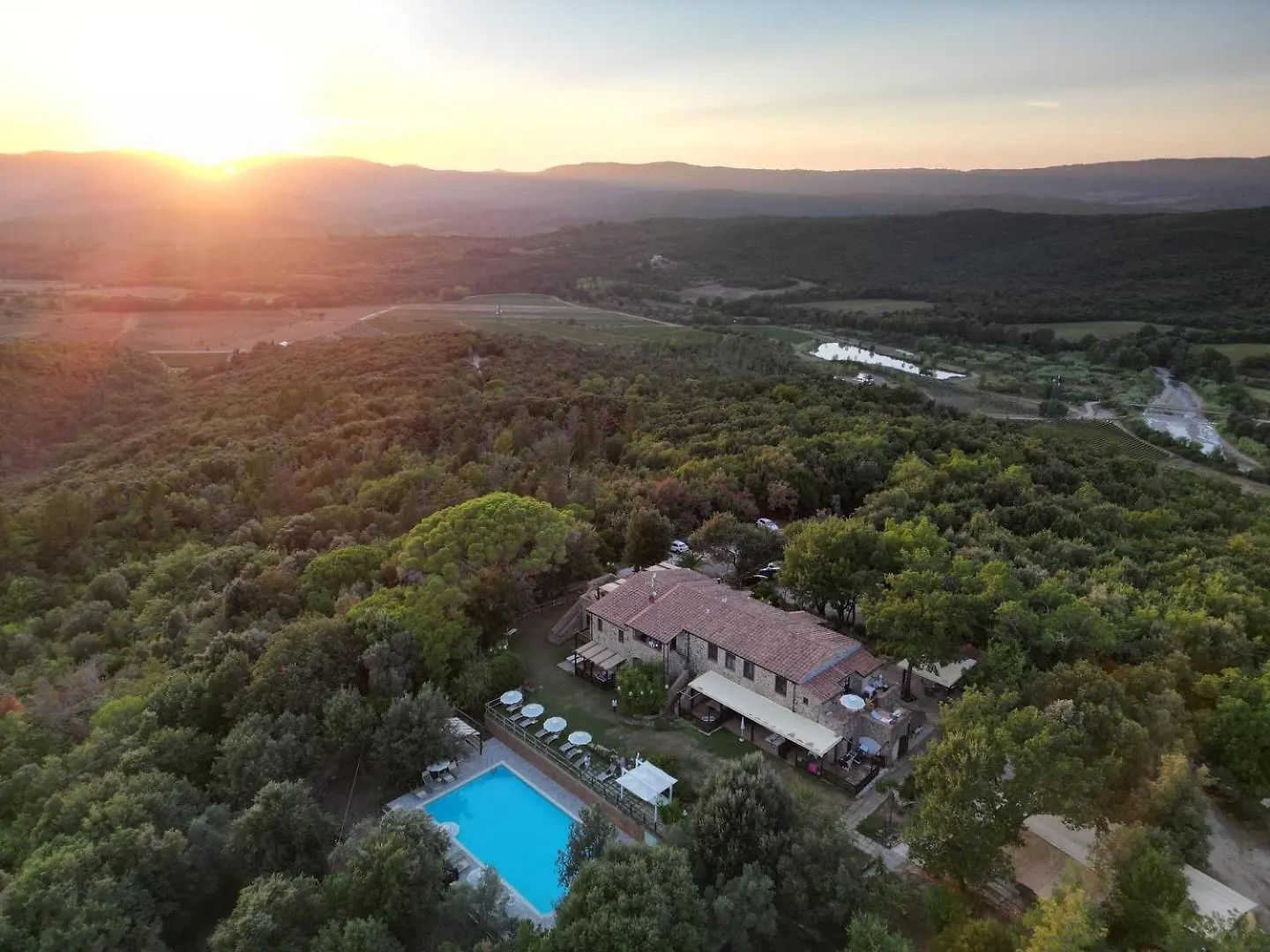 Glamping Serraiola Alta Frassine