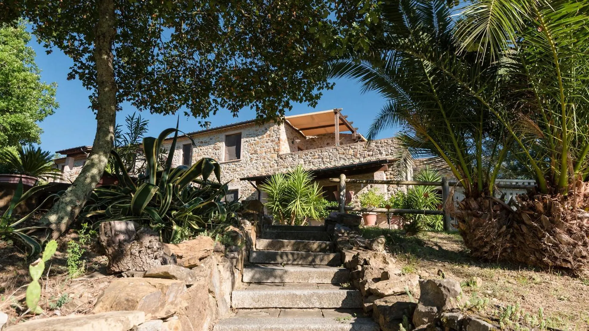 Glamping Serraiola Alta Frassine 0*,  Italy