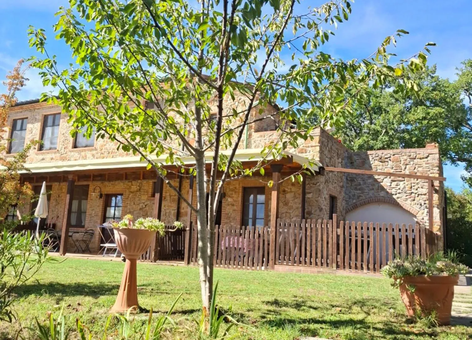 Glamping Serraiola Alta Frassine