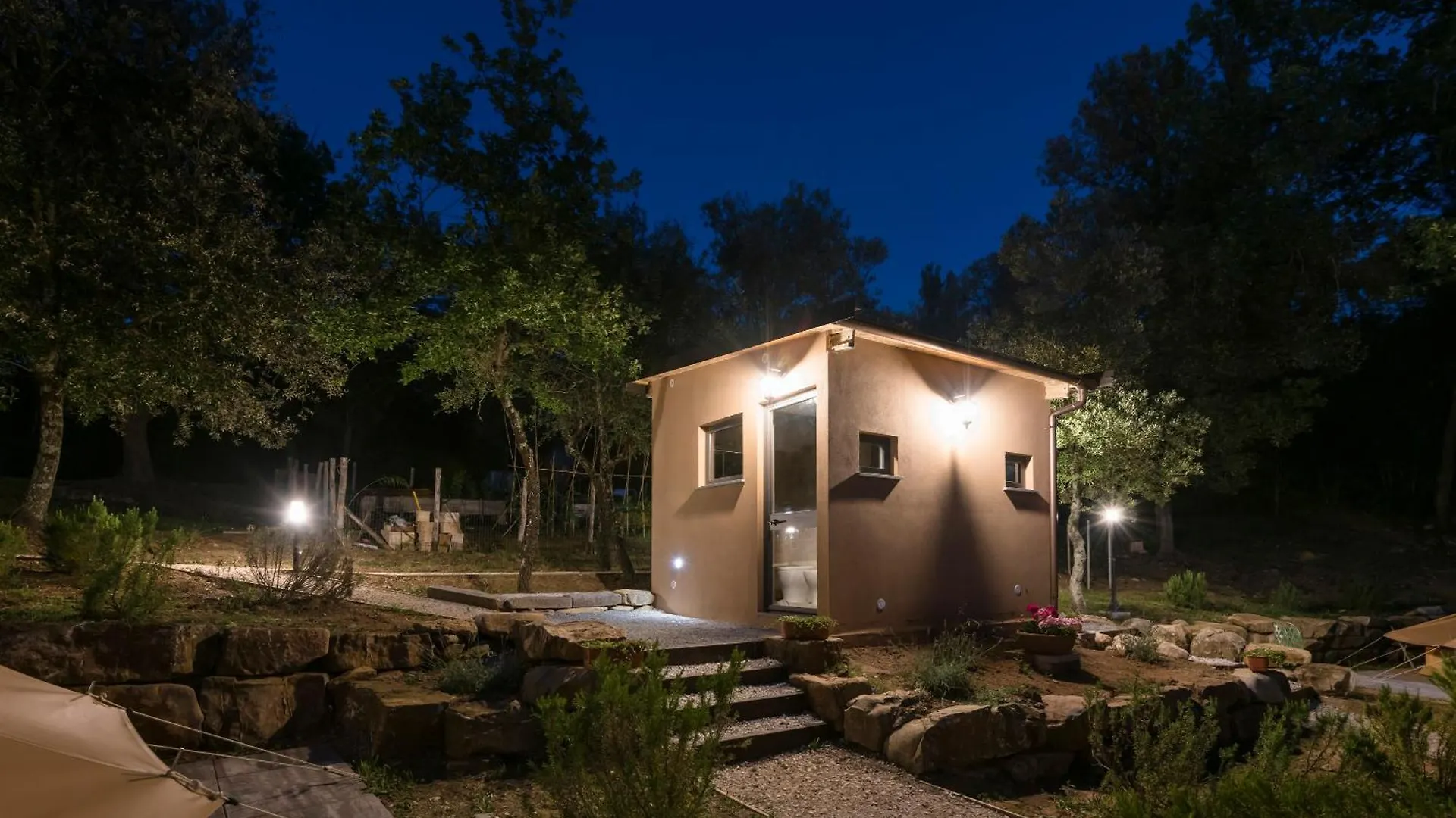 Glamping Serraiola Alta Frassine