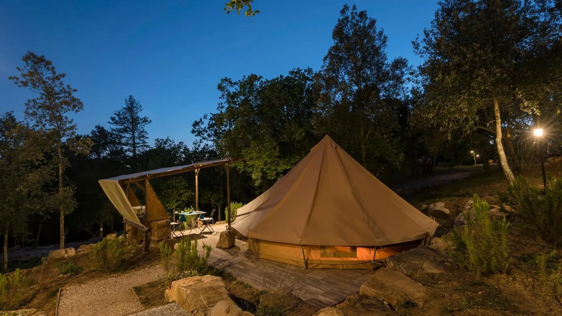 Glamping Serraiola Alta Frassine 0*,
