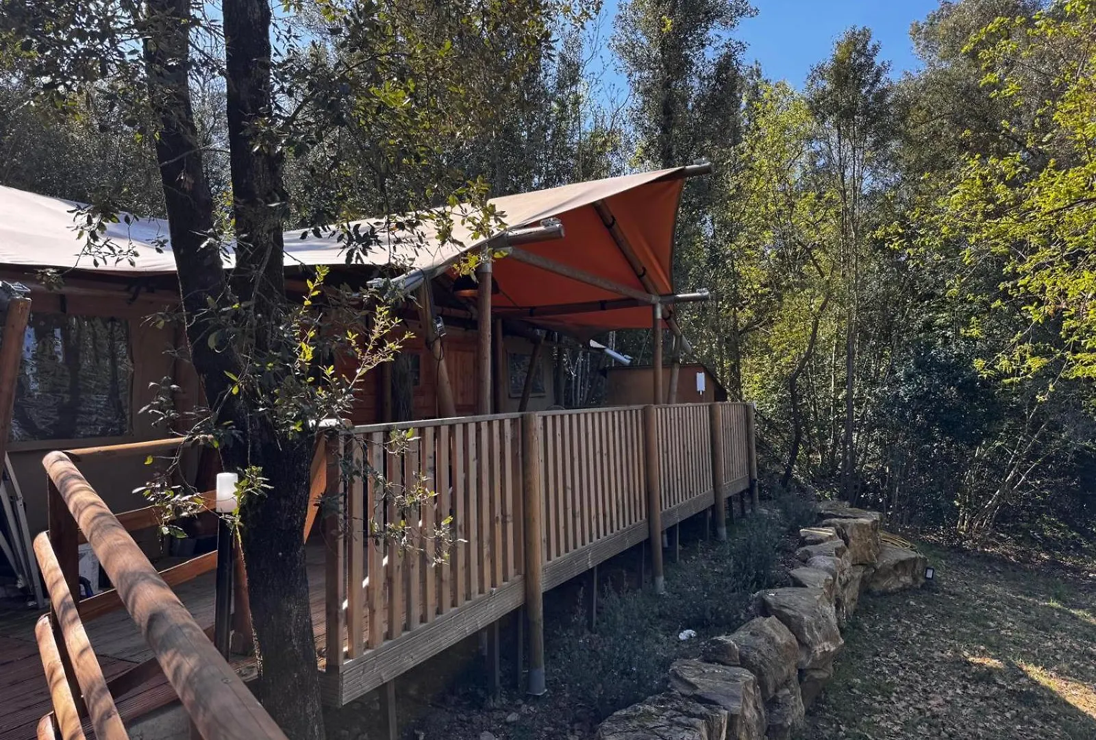 Glamping Serraiola Alta Frassine