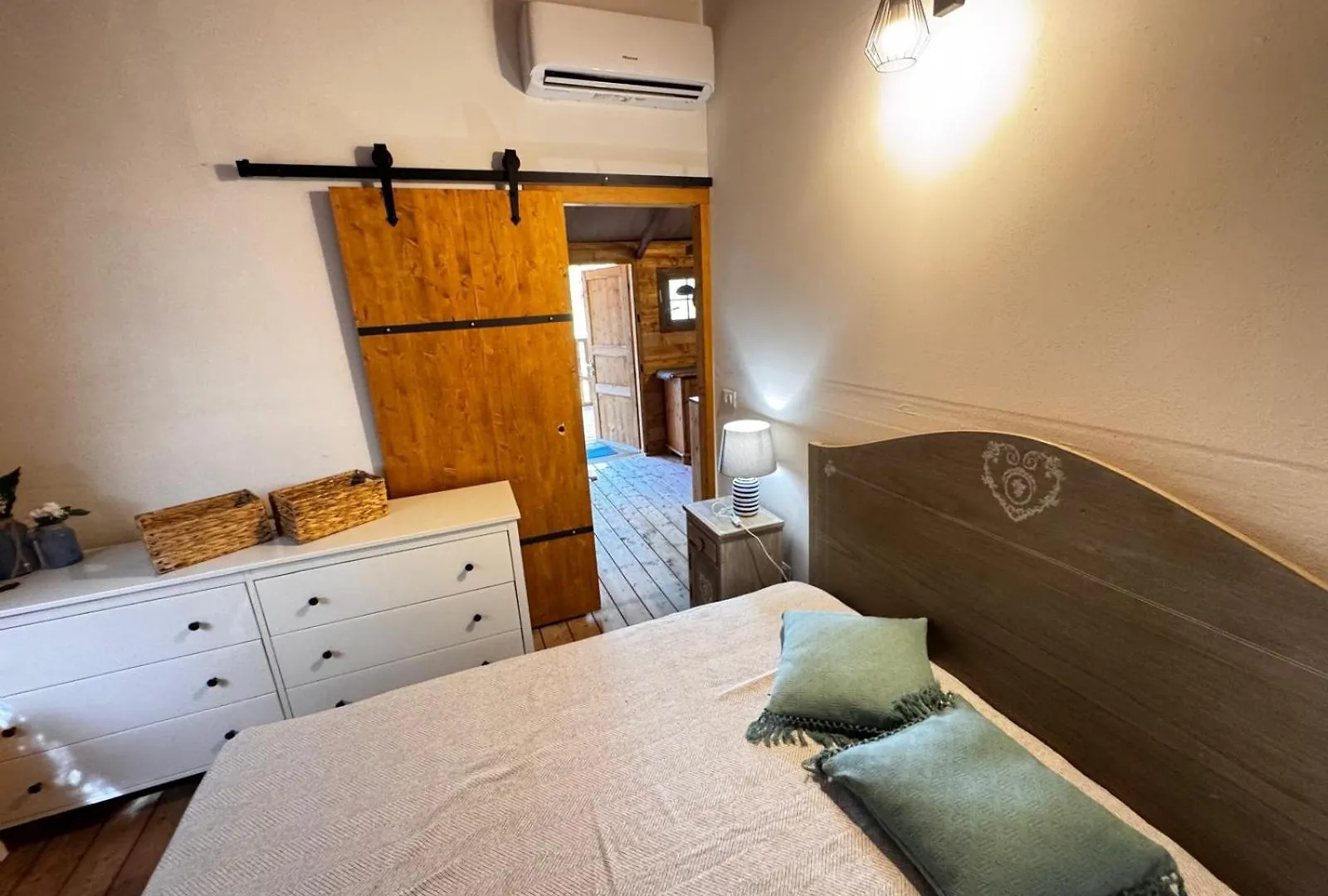 Luxury tent Glamping Serraiola Alta Frassine
