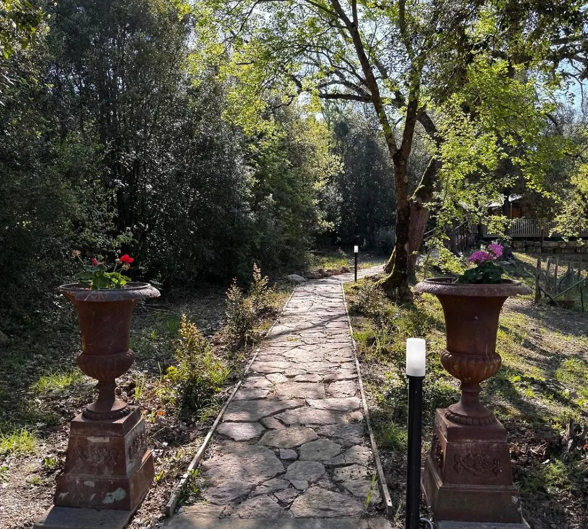 Glamping Serraiola Alta Frassine