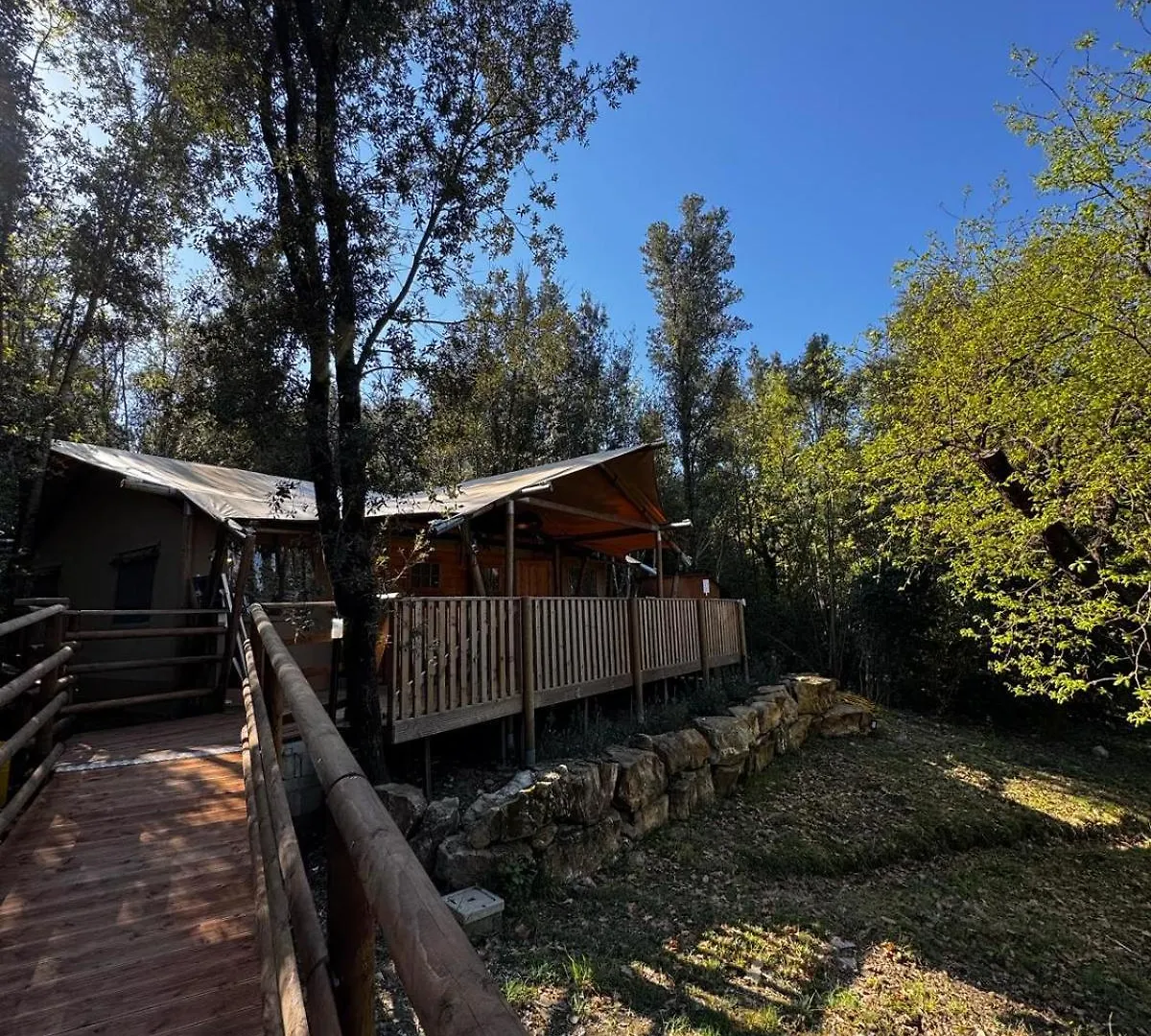 Glamping Serraiola Alta Frassine