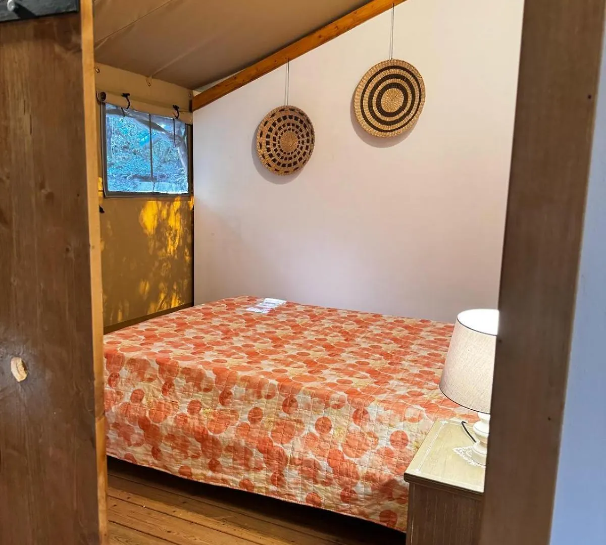 Glamping Serraiola Alta Frassine Italy