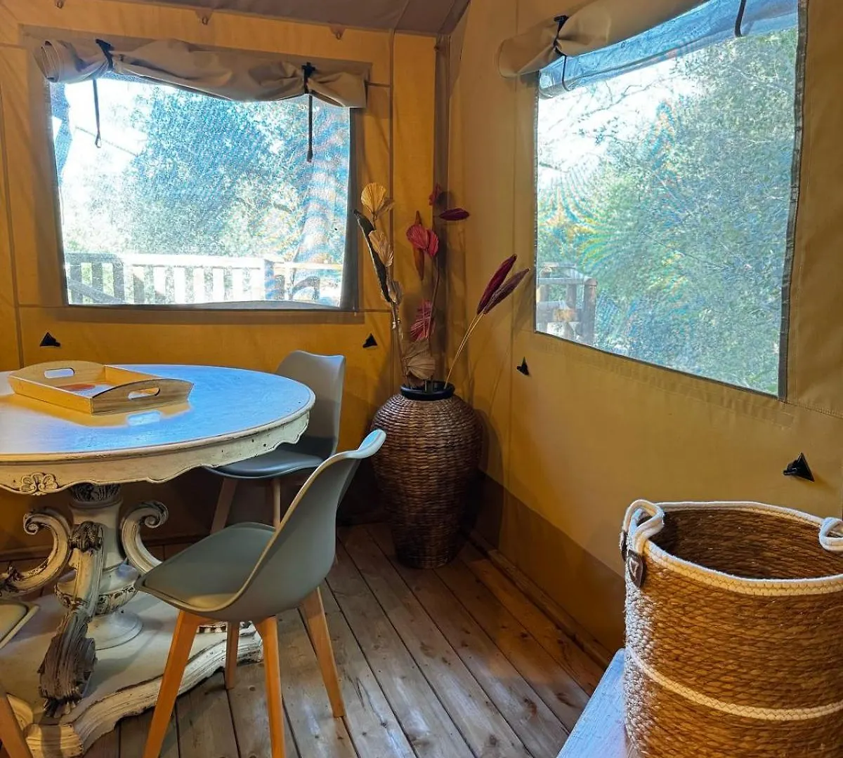 Glamping Serraiola Alta Frassine